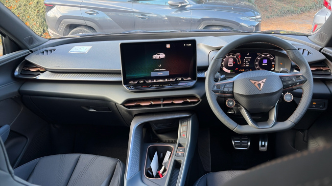 CUPRA Terramar 1.5 eTSI 150 V1 5dr DSG Petrol Hatchback - Image 9